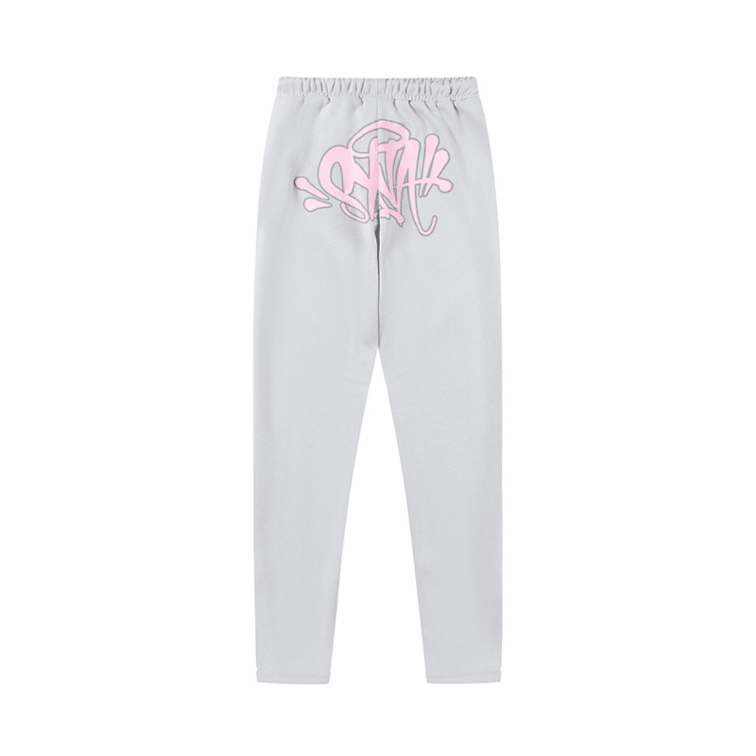 Syna Logo Grey Tracksuit